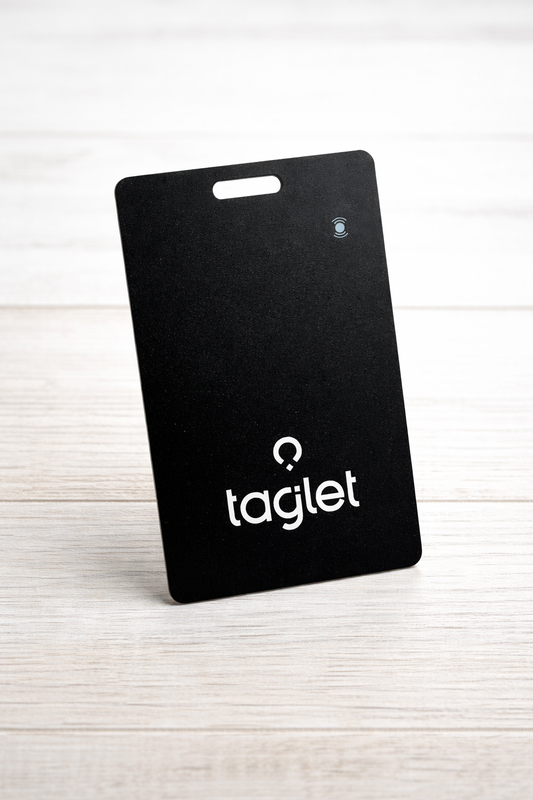 Wireless Card — The Wallet Tracker That Actually Fits