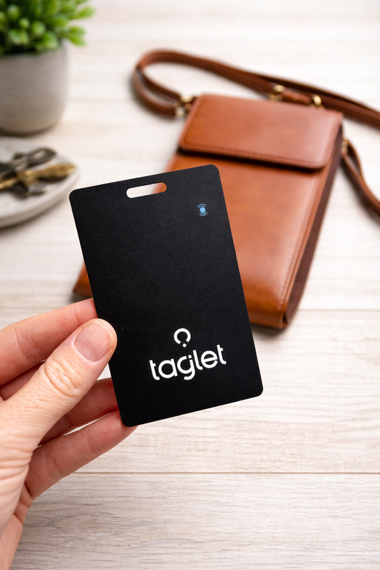 Wireless Card — The Wallet Tracker That Actually Fits