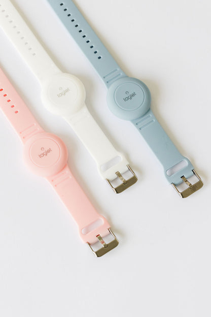 Taglet Kids Bundle (Wristband + Tag)